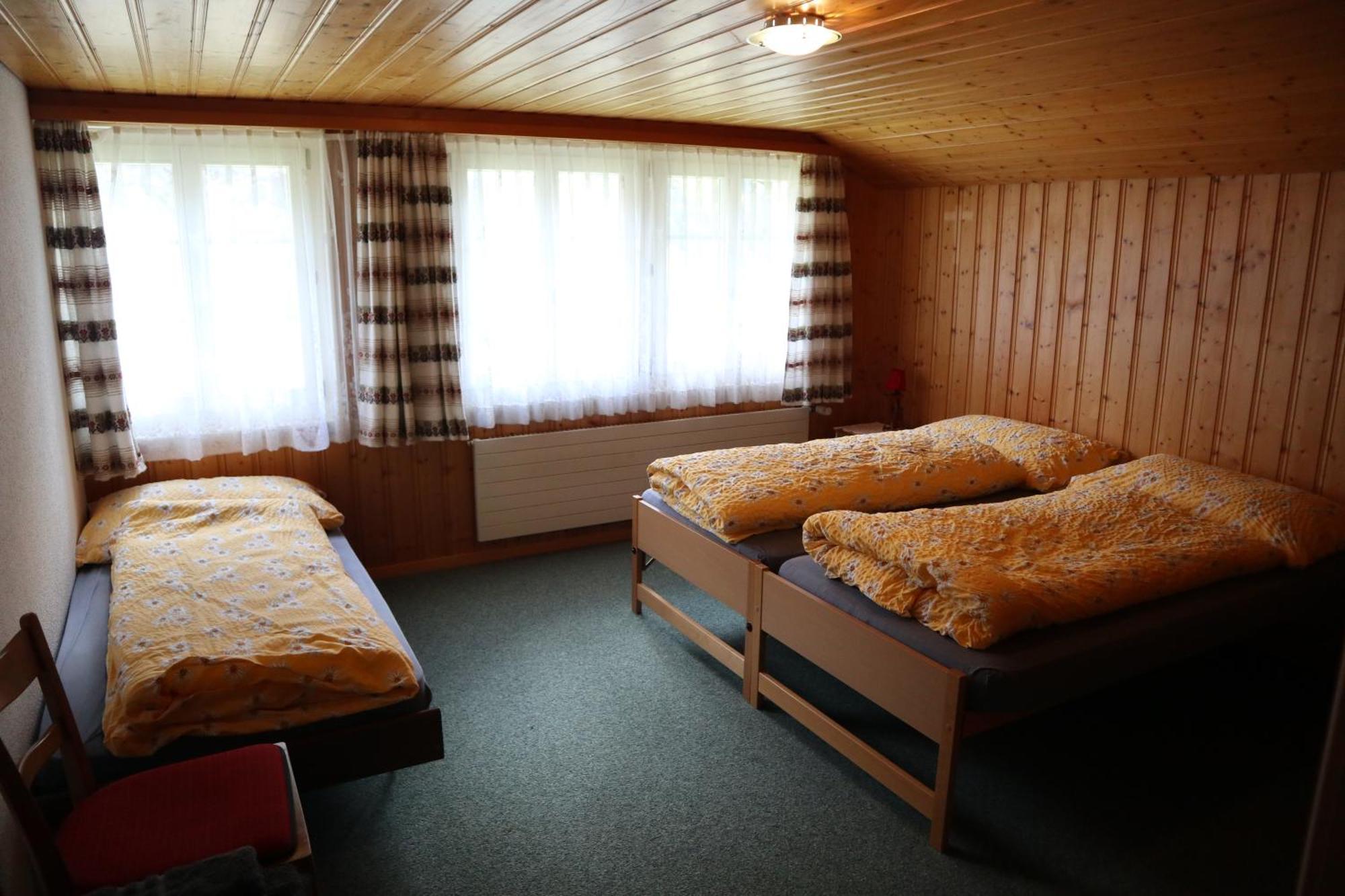 Gasthaus Bergheim Gurtnellen Extérieur photo